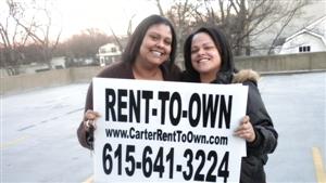 rent to own testimonial