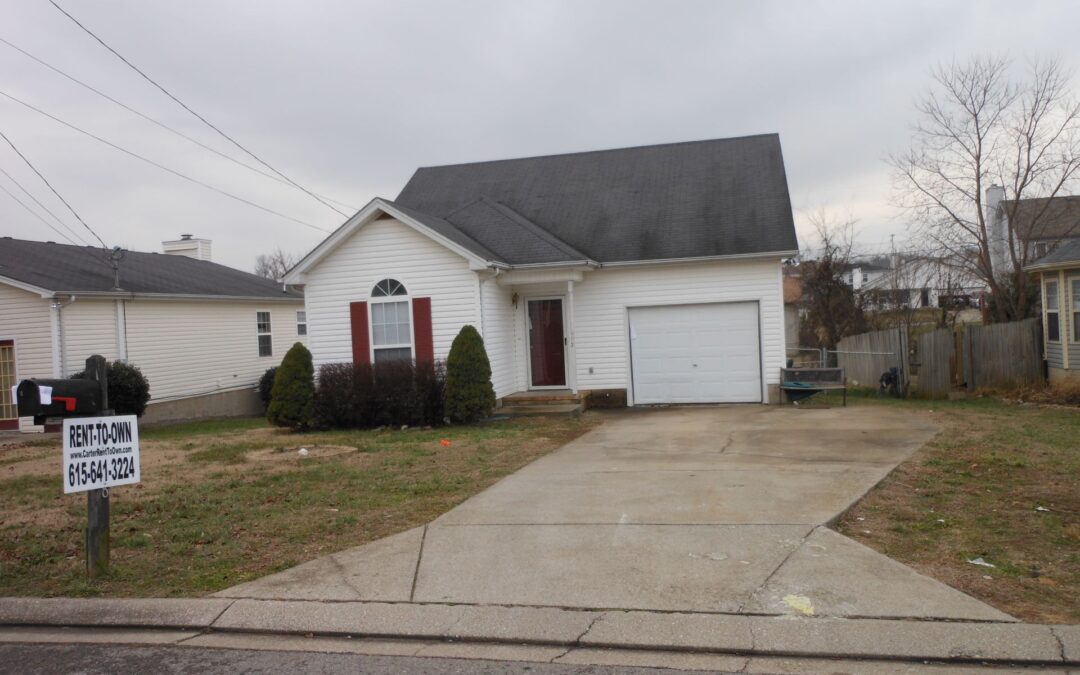 518 Cedar Park Circle LaVergne TN 37086
