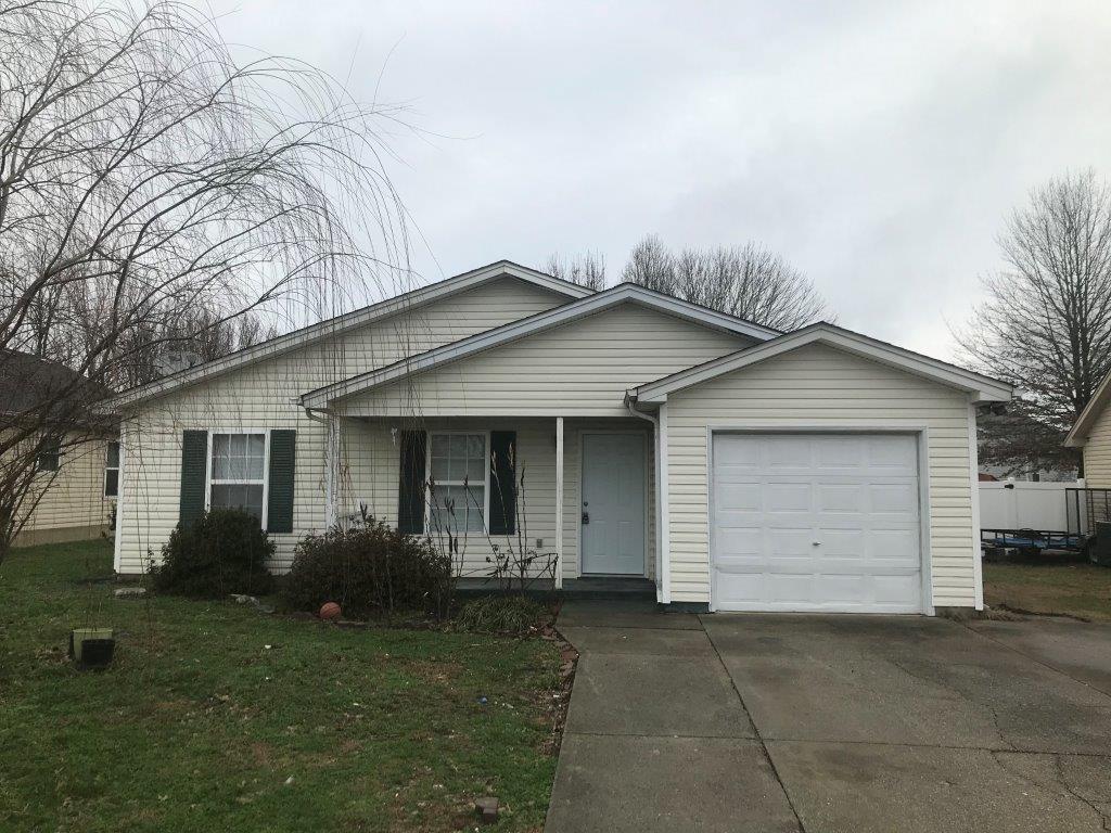 716 Lou Gehrig Circle, LaVergne TN 37086