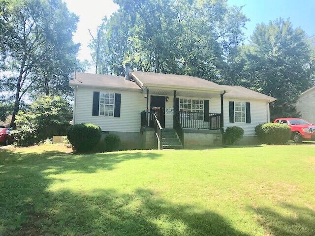 107 Hampton Drive, LaVergne, Tennessee