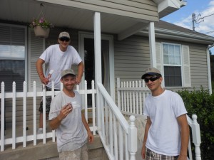 Carter Rent To Own maintenance team